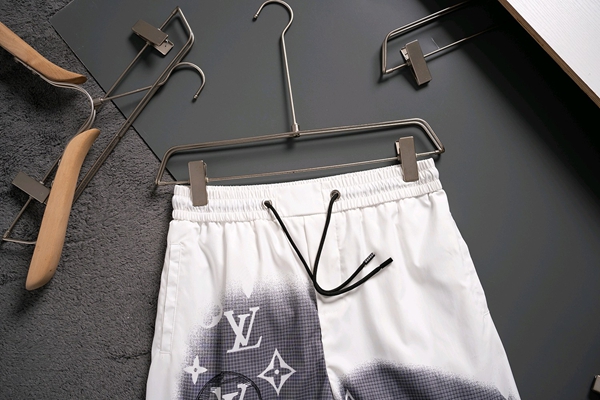 ブランドハーフパンツ内部構造